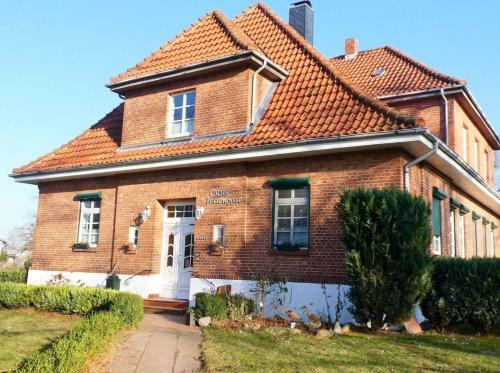 Apartamento Ostseeferienoase Strand