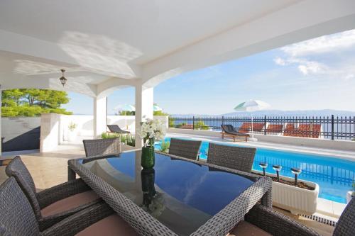 Villa Holiday Home Sunset