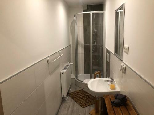 Apartamento Ferienwohnung Haasen