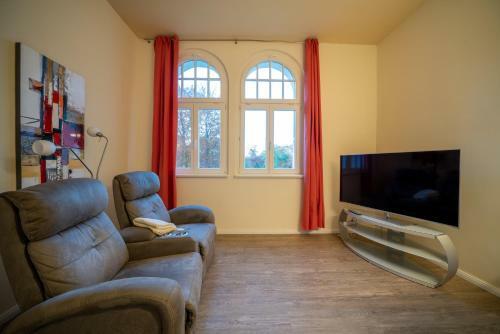 Apartamento Parkresidenz Lychen, Ferienwohnung 7