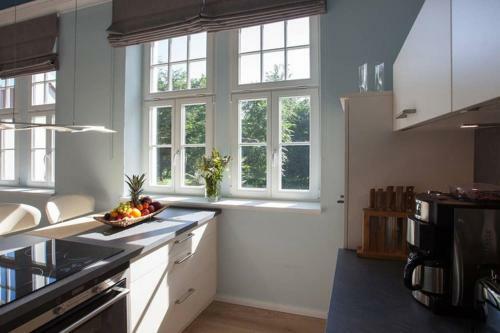 Apartamento Parkresidenz Lychen, Ferienwohnung 4