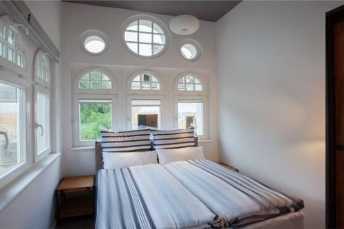 Apartamento Parkresidenz Lychen, Ferienwohnung 8