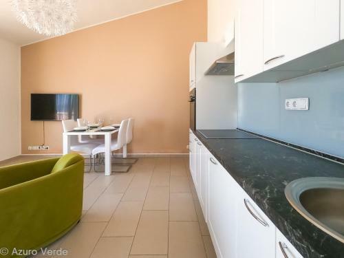 Apartamentos Azuro Verde