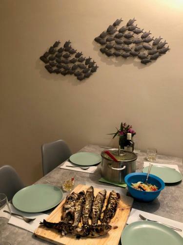 Apartamento Villa Olyntha