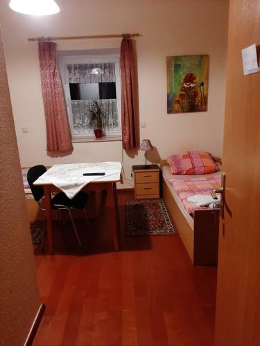 Apartamento Pension Am Inselteich