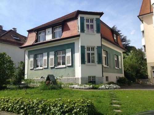 Apartamento Villa Luise Appartement
