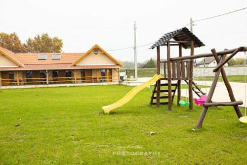 Bed & Breakfast Nefelejcs Ii. Panzi�