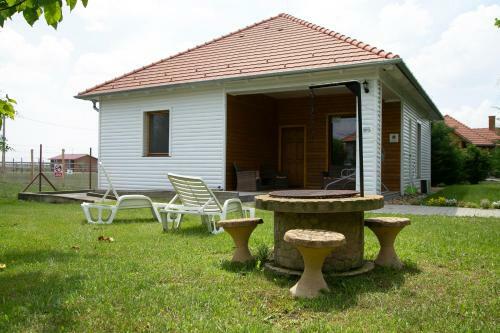 Apartamento Levendula Vend�gh�z