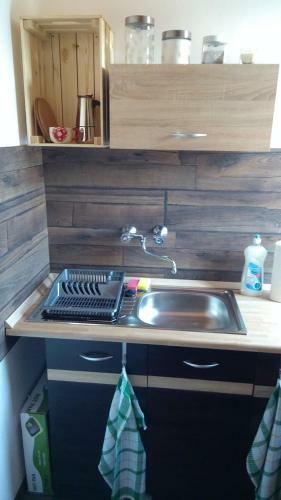 Apartamento Szegf? Vend�gh�z