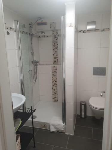 Apartamento Ruhige Ferienwohnung