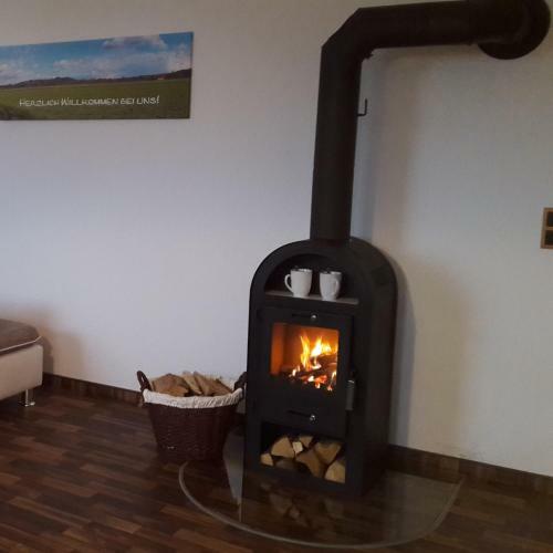 Apartamento Urlaub Mit Hund - Ferienhof H�hensonne