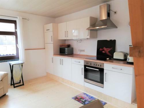 Apartamento Urlaub Mit Hund - Ferienhof H�hensonne