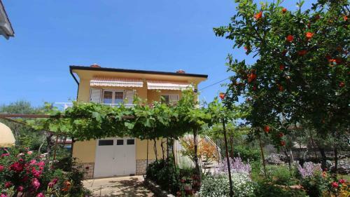 Apartment In Suzan - Insel Krk 38348