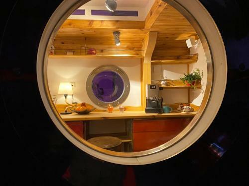 Tauber Glamping Mobil