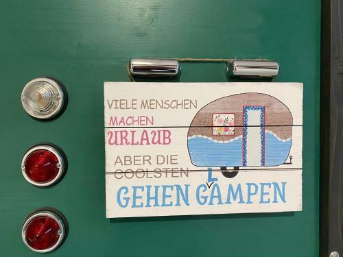 Tauber Glamping Mobil