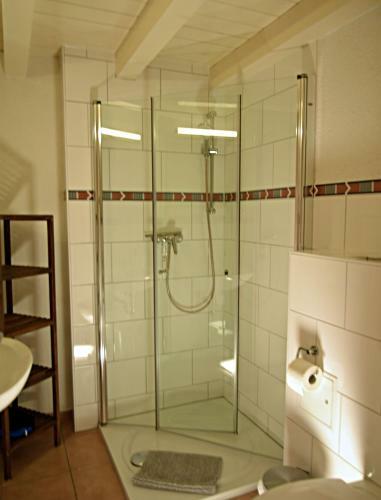 Apartamento Ferienwohnung Ueckerhaff
