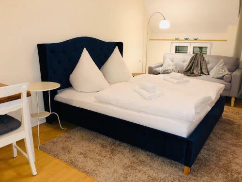 Apartamento Ferienwohnungen In Zweiter Seereihe