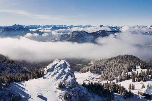 Hotel Obere Maxlraineralm