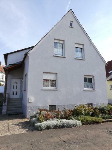 Apartamento Ferienwohnung Gelnhausen