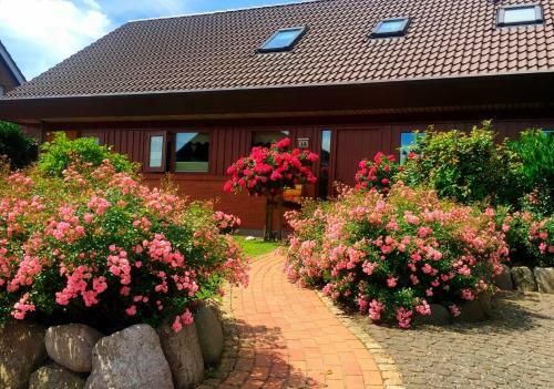 Apartamento Ferienwohnung Baumgarn
