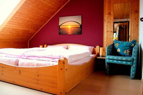 Apartamento Ferienwohnung Baumgarn