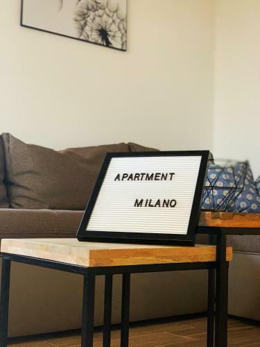 Apartamento Milano