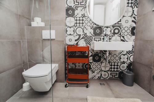 Apartamentos 3in1 Holiday Home