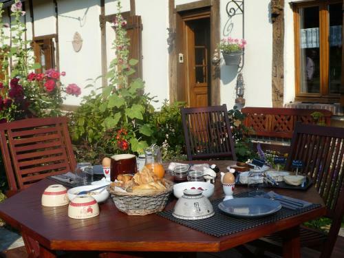 Bed & Breakfast L'etape Normande