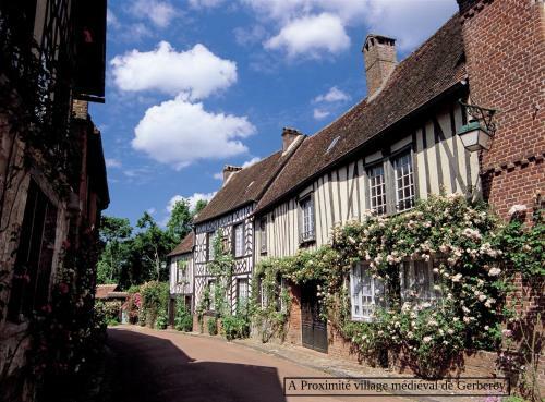 Bed & Breakfast L'etape Normande
