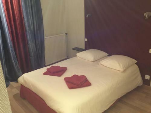 Hotel La Ch�taigneraie