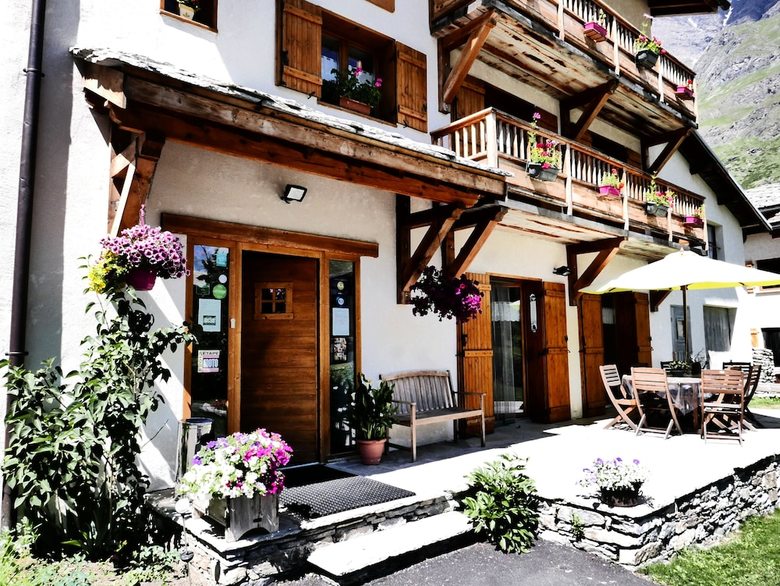 Hostal Chez Mamie Anna