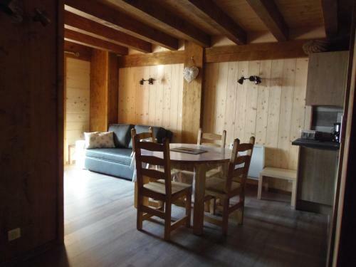 Apartamento Chalet L'aub�pine