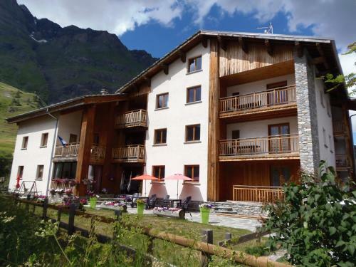 Apartamento Chalet L'aub�pine