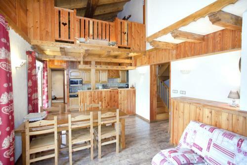 Apartamento Chalet L'aub�pine