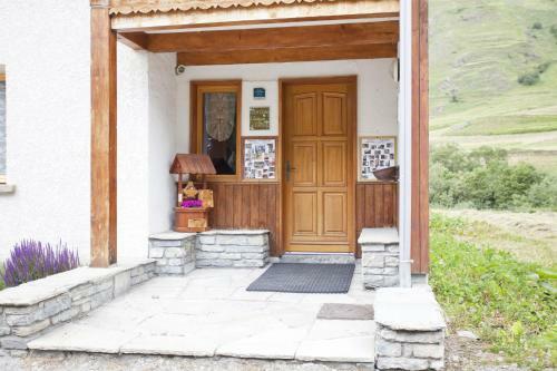 Apartamento Chalet L'aub�pine