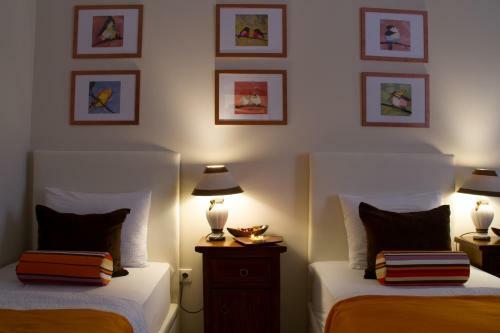 Hostal Vicolo Vendeghaz
