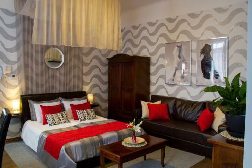 Hostal Vicolo Vendeghaz