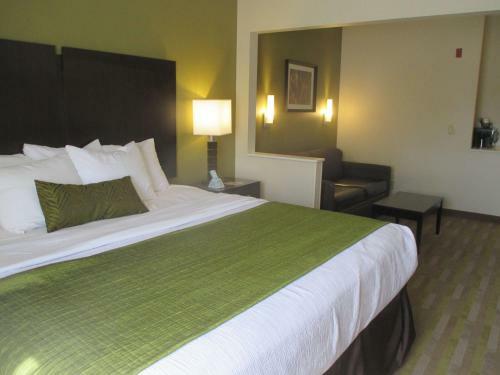 Hotel Comfort Suites Hilliard