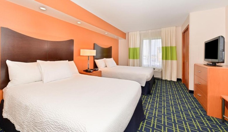 Hotel Fairfield Inn & Suites Columbus West/hilliard