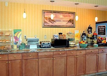 Hotel Quality Inn Plainfield