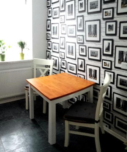 Apartamento Ferienwohnung Dahlenwarsleben