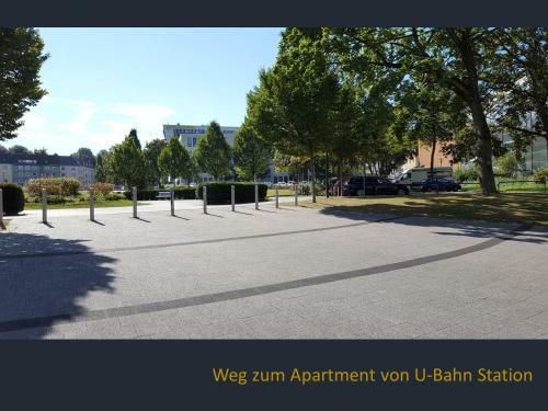 Apartamento Business-apartment Mit Balkon