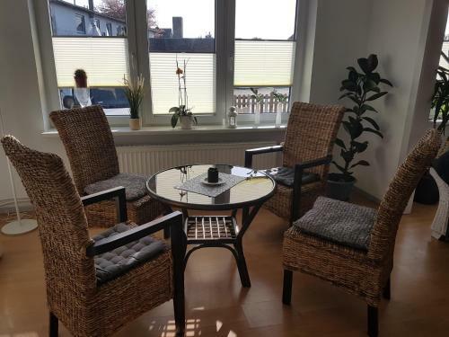 Apartamento Treene H�uschen/ferienwohnung