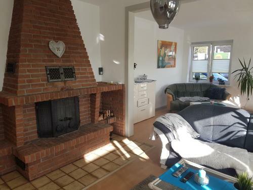 Apartamento Treene H�uschen/ferienwohnung