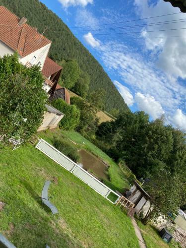 Apartamento Ferienhaus B�rbelstein Barbarossa