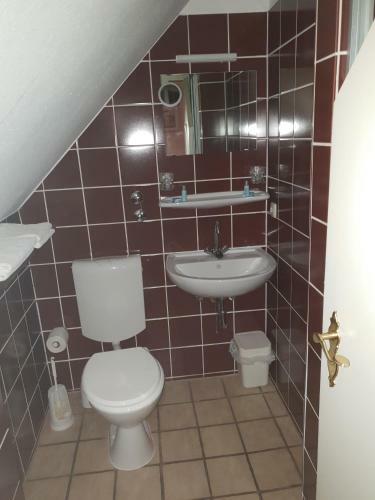 Hostal Dorfkrug Grabau