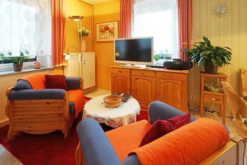 Apartamento Ferienwohnungen ?zur Alten Eiche?