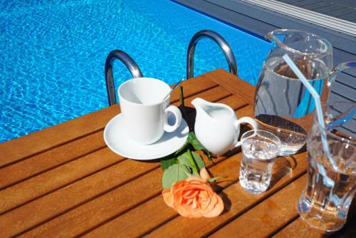 Apartamento Ferienwohnungen ?zur Alten Eiche?
