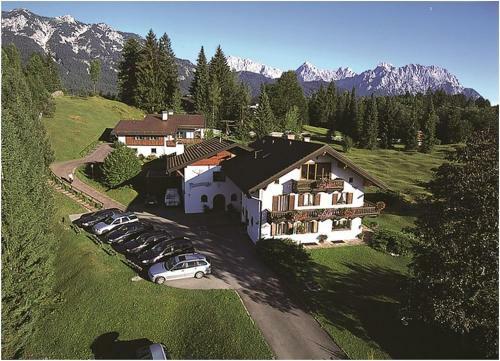 Hostal G�stehaus Alpina