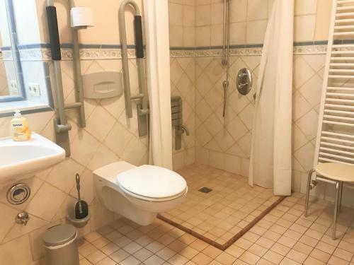Apartamento Laguna Residenz Am Meer